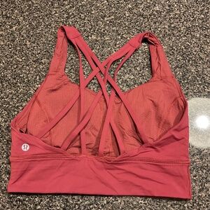 Lululemon Bralette, Size 8